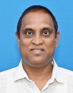 Shri. Maheshwaram Chandrashekar