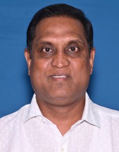 Shri. Maheshwaram Chandrashekhar